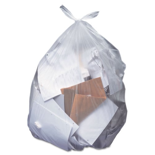 DCL100 - 42"x58", 25 mic, Natural Can Liner
