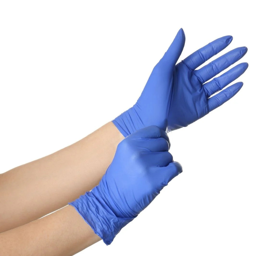 DGN100-6 - Disposable 6mil Nitrile Gloves